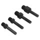 thumbnail image 4 of Adaptador De Zócalo De Taladro Eléctrico Adaptador De Zócalo De Controlador De Impacto Que Sujeta 4 Piezas De Acero De Alto Carbono Para Trabajar ANGGREK Herramientas, 4 of 8