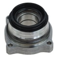 thumbnail image 2 of TRQ Rear Wheel Hub Bearing Module Driver Side Left for 05-13 Tacoma BHA52898 Fits select: 2005-2018 TOYOTA TACOMA, 2 of 5