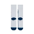 thumbnail image 3 of Stance Los Angeles Dodgers Home White Socks, 3 of 3