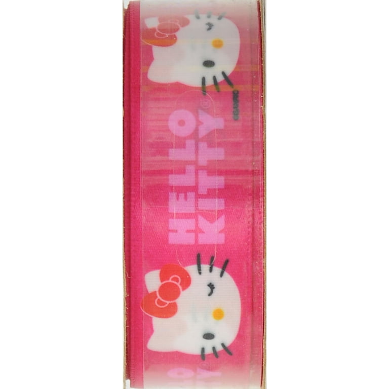 Hello Kitty Ribbin Hello Kitty Ribbon 7 8