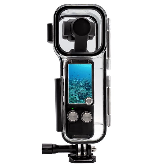 45M Waterproof Case For Pocket 3 Diving Housing Protective Case Underwater Diving For Pocket 3 Camera Accessory