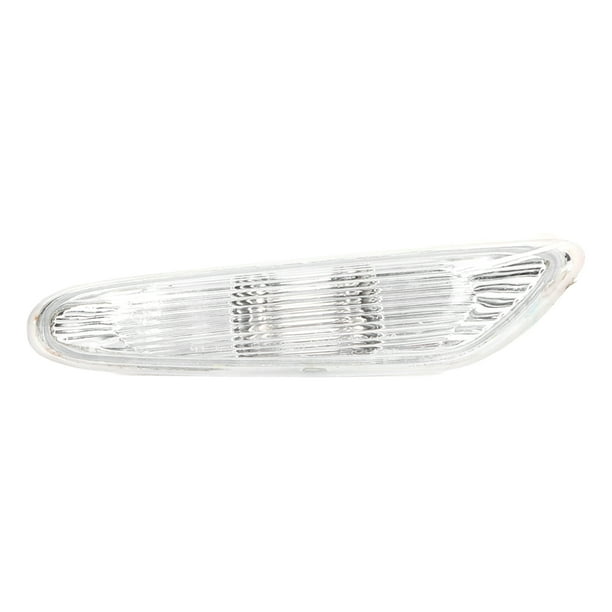 Marcador lateral LED, luz de marcador lateral para automóvil, luz de señal de giro LED, luz de marcador lateral, elegante y moderna