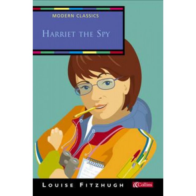 Harriet l'Espion (Collins Classiques Modernes) (Collins Classiques Modernes)