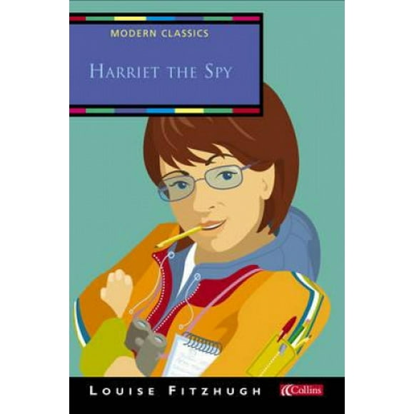 Harriet l'Espion (Collins Classiques Modernes) (Collins Classiques Modernes)