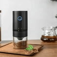 thumbnail image 1 of Portable Electric Burr Coffee Grinder USB Rechargeable Small Coffee Bean Grinder with Multiple Grinding Settings Automatic Conical Burr Grinder for Espresso and French Press, 1 of 10