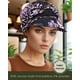 thumbnail image 4 of Chemo Headwear Viscose Newsboy Cap for Women Fall and Winter, 4 of 5