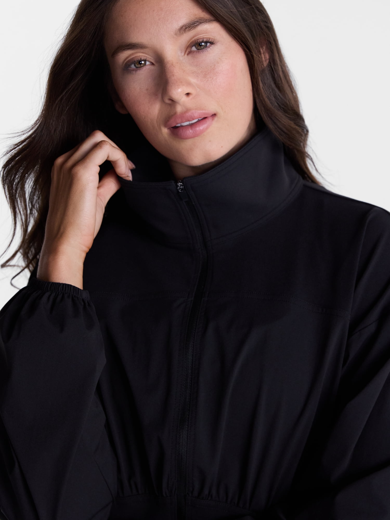 Avia Women's SoftSculpt Corset Jacket, Sizes XS-XXXL