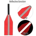 thumbnail image 4 of Spencer 2PCS Safety Travel Flag for Kayak Canoe Red Warning Flag with Webbing for Kayak SUP Towing Canoes Truck Safety Accessories Kit, 4 of 7