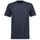 thumbnail image 2 of RAGMAN Camiseta para hombres, paquete de 2 - 1/2 manga, camiseta interior, cuello redondo Azul oscuro
 S (Small), 2 of 3