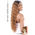 thumbnail image 4 of Triple Barrel Curl-020 Synthetic Lace Wig By Model Model Lace Wigs, 4 of 6