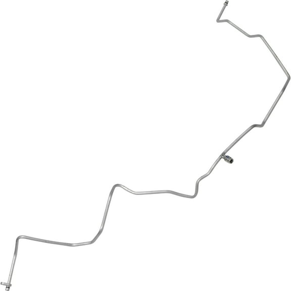 New UAC HA 111566C A/C Refrigerant Liquid Hose -- Liquid Line w/o Orifice Tube Fits select: 2008-2013 NISSAN ROGUE, 2014-2015 NISSAN ROGUE SELECT