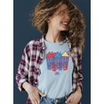 thumbnail image 2 of Triple Chill Treats - ICEE Slush Retro Graphic Women's T-shirt, 2 of 4