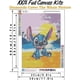 thumbnail image 2 of Stitch Diamond Painting,5D DIY Beach Diamond Art Kits for Adults Sunset,Gem Painting Kit Cartoon Diamond Dots Picture(12x16inch), 2 of 4