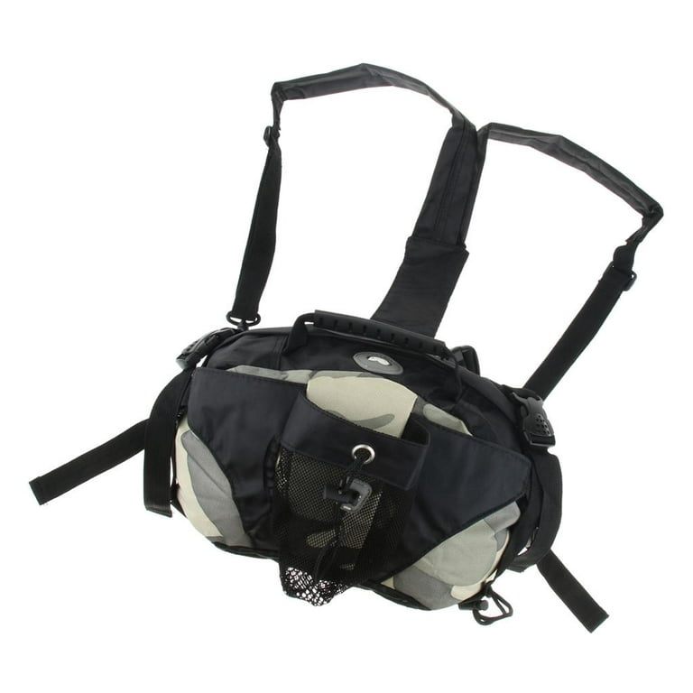 Outdoor Roller Inline Skates Backpack Shoulder Backpack For Skate Holder  Multi Pockets Roller Skates Carrier Container