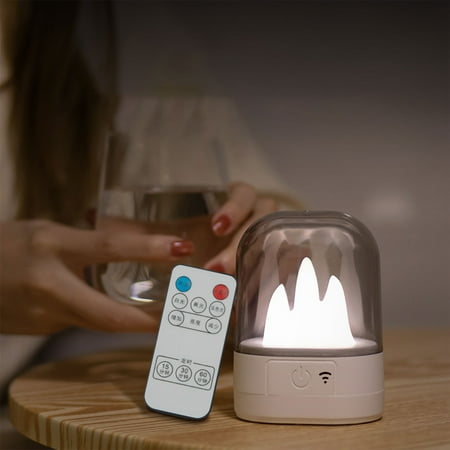 

UHUYA Remote Control To Adjust The Brightness Baby Breastfeeding Eye Protection Children s Night Light Bedside Lamp With Sleep Small Table Lamp
