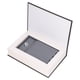 thumbnail image 3 of Caja fuerte para libros Sincero con cerradura con llave para joyas efectivo y tarjetas de crédito, 3 of 10