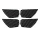 thumbnail image 1 of Cubierta decorativa Para muñeca de puerta YONGSHENG Honda Civic Type R 2016-2021 Fibra de carbono, 1 of 5
