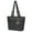 MT Black, variant on Lori Women's Tote Bag,Vegan Leather Shoulder Bag Female Handbag Purse by Mia K - White