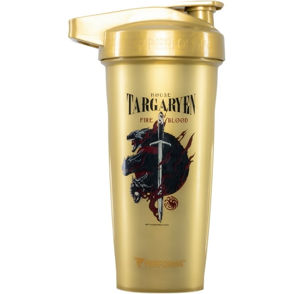 Performa Activ 28 oz. Game Of Thrones Collection Shaker Cup - Targaryen