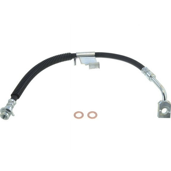 Front Right Brake Hose - Compatible with 2006 - 2011 Buick Lucerne 2007 2008 2009 2010