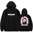 thumbnail image 6 of Junior H Merch Sad Boyz Tour Hoodie Mente Positiva Sweatshirt Autumn For Women/Men Long Sleeve Rapper Pullover, 6 of 7
