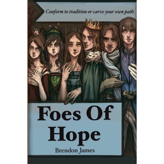 Foes Of Hope, (Paperback)