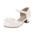 thumbnail image 1 of IUJSOY Chaussures de Fille Chaussures de Ballet Sandales Chaussures de Princesse Petites Enfants 13, 1 of 9
