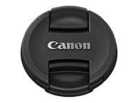 Genuine Canon E-58 II 58mm centre pinch front lens cap. 