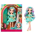 thumbnail image 1 of Muñeca de Moda Rainbow High Be Dazzling Céline Turquesa con Herramienta para Decorar, 1 of 6