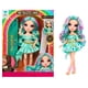 thumbnail image 1 of Muñeca de Moda Rainbow High Be Dazzling Céline Turquesa con Herramienta para Decorar, 1 of 6