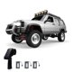 thumbnail image 1 of Coche teledirigido TFixol silver-3 batería, 1 of 8