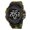 army green, variant on Men's Watch Waterproof Digital Sport Watch Military Digital Watches for men Alarm Back Light Classic Large face Watch