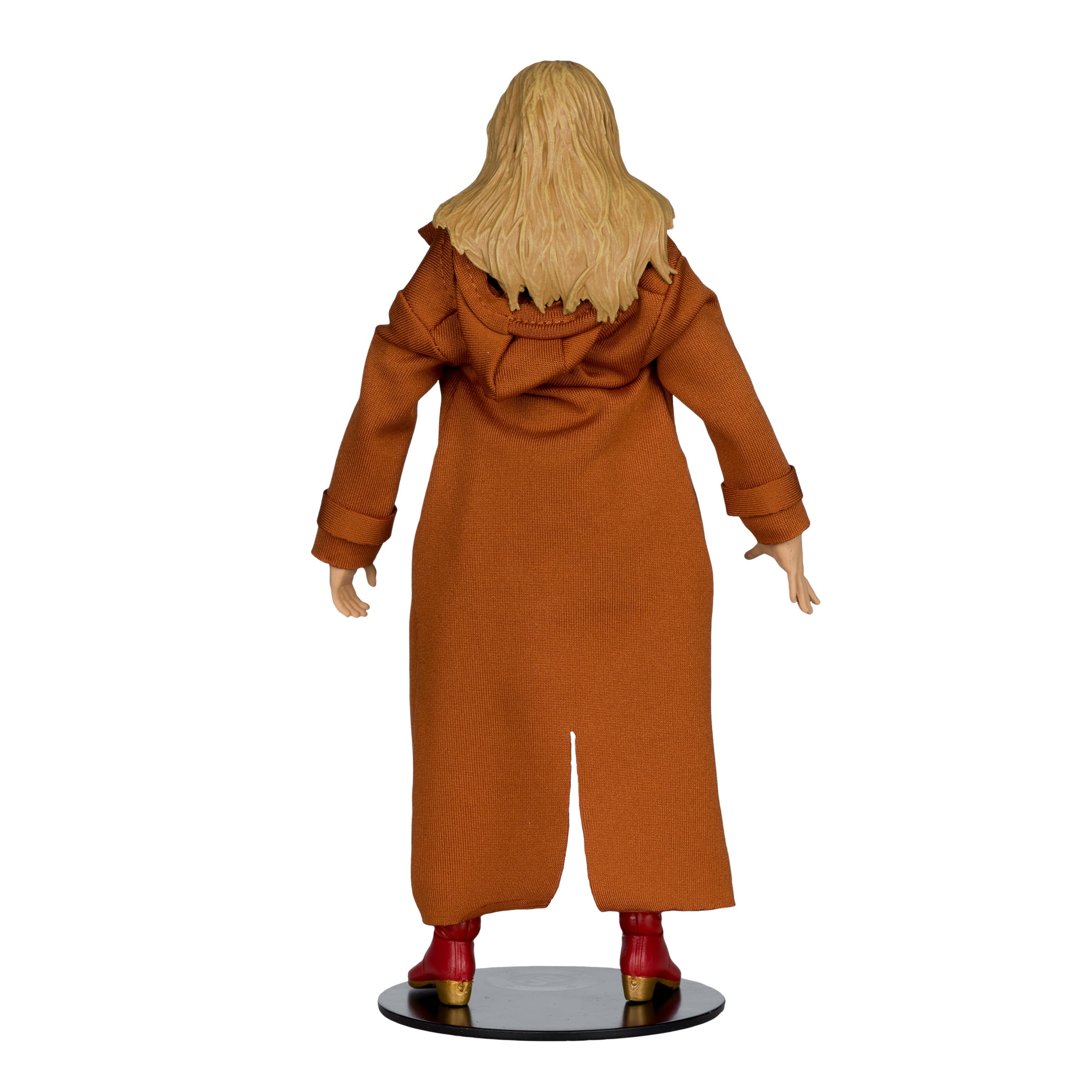 Supergirl and Krypto (DC Multiverse: Supergirl Movie) 7" Gold Label Action Figure Deluxe Theatrical Edition - McFarlane Toys