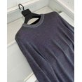 thumbnail image 3 of Suéter de punto de cuello redondo nuevo de otoño e invierno para hombre, suéter de mezcla de lana lp, suéter casual de manga larga para hombre, 3 of 5