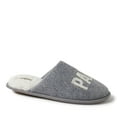 thumbnail image 2 of Dearfoams Men's Carson Papa Bear Dad Scuff Slipper, 2 of 5