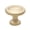 Champagne Gold, variant on GlideRite 1-1/4 in. Classic Round Cabinet Knob, Graphite Gray - 5415-GPH, 1 Pack