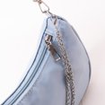 thumbnail image 1 of Bolsa Retro Frauen Einfarbig Kleine Umhängetaschen Damen Schmetterling Kette Hobos Handtasche Tmvgtek Para Estrenar, 1 of 8