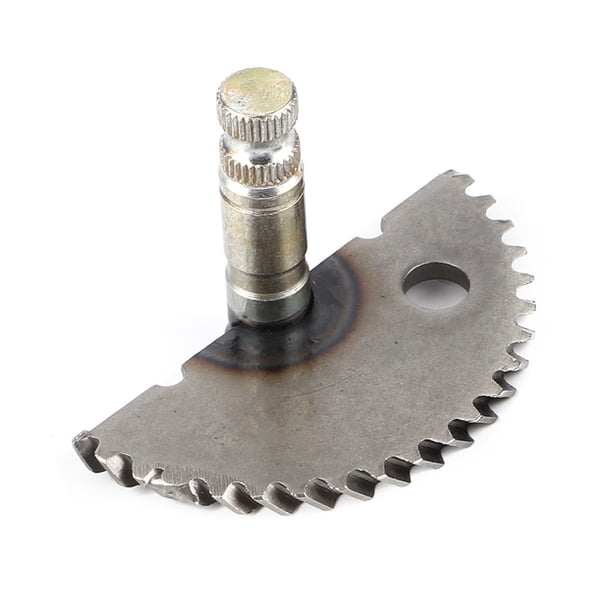 Kit de Eje de Arranque Aramox Conjunto de Engranaje de Eje de Palanca de Arranque de Ciclomotor Apto para Scooter GY6 49CC 50CC 80CC 100CC ANGGREK Otros