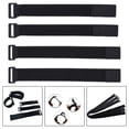 thumbnail image 3 of BUYISI Ruban Nylon Noir Haute Élasticité pour Projets DIY et Modifications de Vêtements, 3 of 8