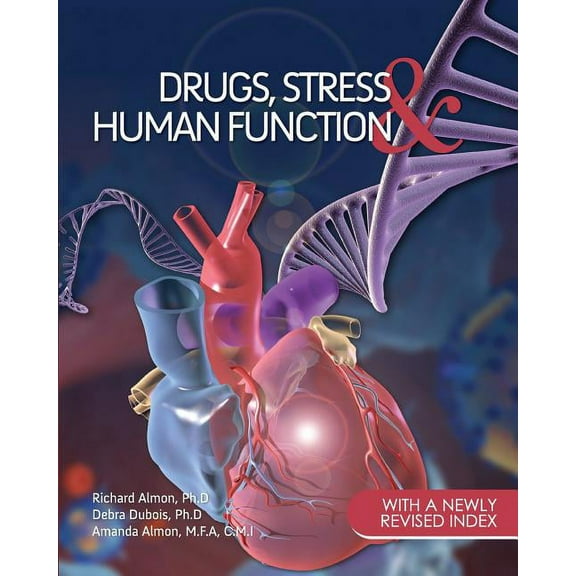 Drugs, Stress, and Human Function, (Paperback)