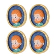 thumbnail image 2 of Van Gogh Fridge Magnet, Wide Application Cartoon Van Gogh Cute Fridge Magnet  For Fridge, 2 of 8