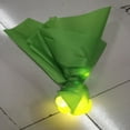 thumbnail image 4 of Floating Fireball Prop - LED Illuminated Halloween Flame Light with Realistic Fire Effect | Fake Floating Fire Decor for Parties | Scary Role Playing Accessories | Indoor Outdoor Use, 4 of 4