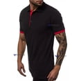 thumbnail image 4 of Playera Polo Solapa Slim Fit Moda Casual De Manga Corta, 4 of 8