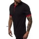 thumbnail image 4 of Playera Polo Solapa Slim Fit Moda Casual De Manga Corta, 4 of 8