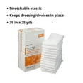 thumbnail image 5 of McKesson Tubular Elastic Retainer Net - 39 in x 25 yd, Size 9, 1 Count, 1 Pack, 5 of 11