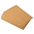 thumbnail image 1 of 8 Pack Self-Adhesive A4 Size Cork Sheets, 8.3' x 11.8' Rectangle Cork Backing Sheets for Coasters DIY Crafts, 1 of 4
