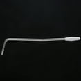 thumbnail image 2 of 2X Silver 5.0mm Rocker Tremolo Arm Vibrato Steel Lever for Electric Guitar Instruments, 2 of 4
