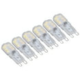 thumbnail image 4 of Oubit Dimmable Ampoule, G9 Ampoule Dimmable Ampoule pour Lampe Murale Installation Sans Effort, 4 of 9