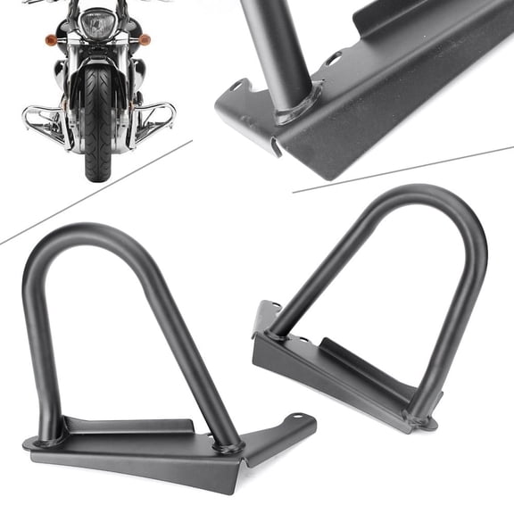 NS Motorbike Highway Crash Engine Guard