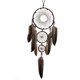 thumbnail image 1 of Atrapasueños estilo nativo americano plumas decoración del hogar colgante de pared interior brillar Electrónica, 1 of 5